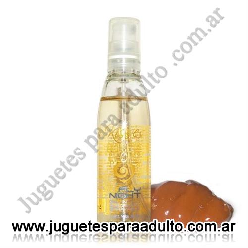 Aceites y lubricantes, , Lubricante Comestible sabor Dulce de Leche 100 ml